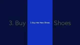 Shoe Worship Ideas 3. Buy Her New Shoes