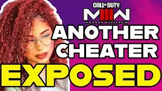 Call of Duty’s MOST OBVIOUS CHEATER | CHEATING in MW3 Warzone