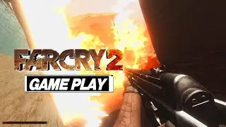 Far Cry 2 (PC) - FHD 16:9 Gameplay (60fps)