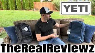 YETI Backpack | The Crossroads Review