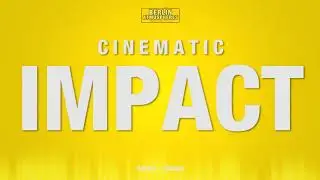 Cinematic Impact SOUND EFFECT - Impact SOUNDS SFX