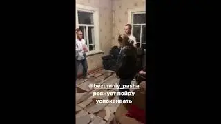 БОЙ НА ВЕЧЕРИНКЕ БЕЗУМНЫЙ ПАША И ХЭНКОК