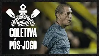 COLETIVA PÓS-JOGO | Corinthians x Bahia | Brasileirão 2024