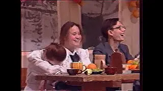 «Умники и умницы».  Тема: «Дон Кихот и его дети» (март 1995 г.). Часть 1.