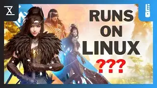 WILL IT LINUX? | Swords of Legends Online