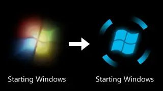 Changing the Windows 7 Boot Animation!