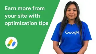 Start receiving AdSense optimization tips to earn more from your site