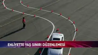 EHLİYET YAŞ SINIRI DÜŞTÜ
