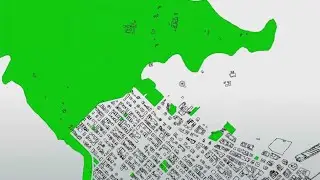 How to cut one polygon from another in spatial data using the FME Clipper transformer