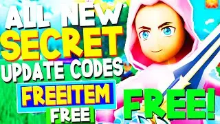 ALL NEW *SECRET* UPDATE CODES in WORLD ZERO CODES! (Roblox World Zero Codes)