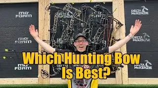 2024 Hunting Bow Shootout: Best Bow Of The Year