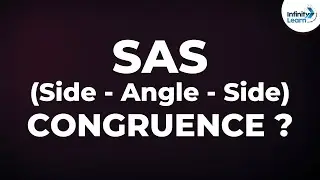 What is the SAS Condition for Congruence? | Dont Memorise