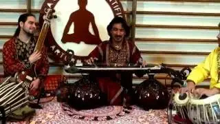 Dr Mustafa Raza - Vichitr Veena - Folk song