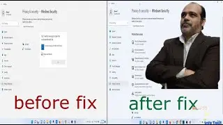 Fix Windows security not working in Windows 11