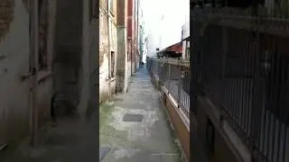 Passeggiata per le calli di Sottomarina