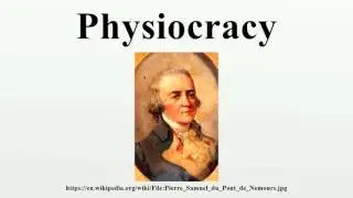 Physiocracy