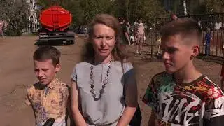 Липовые аллеи в школах