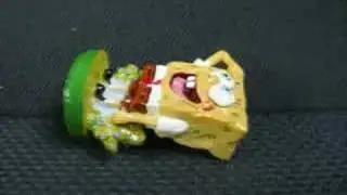 Spongebob meets Bowser