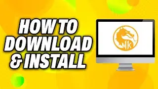 How To Download and Install Mortal Kombat 11 for Laptop or PC (2024) - Quick Fix