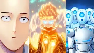 GENOS FINAL FORM IS HERE! NEW ONE PUNCH MAN WEBCOMIC CHAPTER