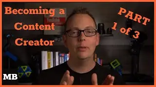 How I became a content creator | Part One - Discovery