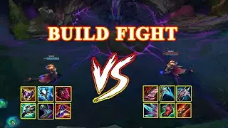 BUILD FIGHT AP VS AD SMOLDER