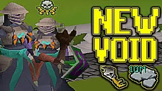 THE NEW RELICS VOID SET W/ ZARYTE CROSSBOW!!! *10B CASH RISK*  + 30B GIVEAWAY! - RuneWild RSPS