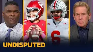 Oklahoma QB Dillon Gabriel, Ohio State QB Kyle McCord & others enter Transfer Portal | UNDISPUTED