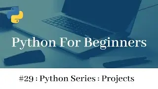 Basic Python Projects