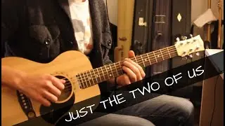 Just the two of us - Bill Withers (Sam Lorenzini - acoustic cover)