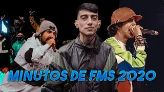 MINUTAZOS DE FMS 2020 #1