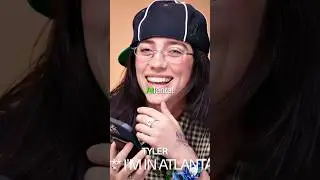 Billie Eilish PRANKS Tyler The Creator 😂📱