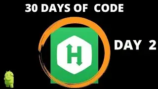 30 DAYS OF CODE! HACKERRANK DAY 2 (JAVA)