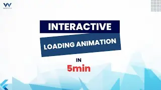 Add interactive loading animation in Flutter in 5 mins