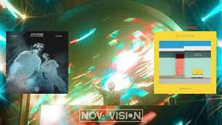 Vluarr & Arcando - Ascend vs Zedd - Happy Now (Zedd Telos Tour Mashup)(NovaVision Remake)