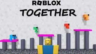 Roblox Together Goes Wrong.