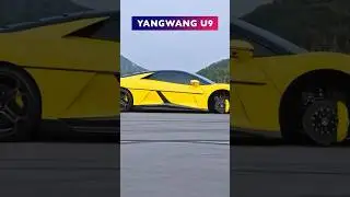 🇨🇳Китайский суперкар круче Ferrari