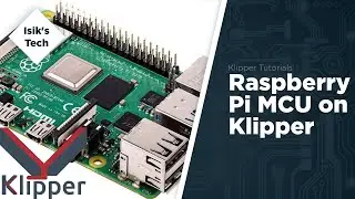 Using a Pi as MCU on Klipper