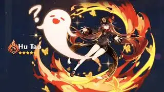 Hu Tao - Genshin Impact (English Voice Lines)