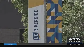 UC Riverside Welcomes Back Students After 18 Months Of Virtual Classes