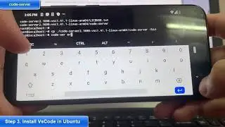 How To Install & Run VsCode on Android phone [Visual Studio Code]