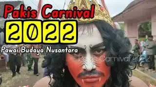 Karnaval Terbaik Desa Pakis Kecamatan durenan 2022