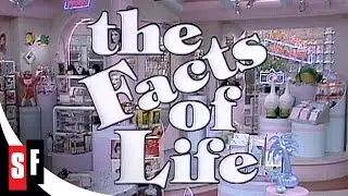 The Facts of Life: The Complete Series (1979) Season 8 Opening Sequence