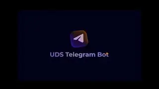 UDS Telegram Bot