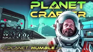 THE PLANET CRAFTER 2024 - PLANET HUMBLE DLC - ВЫЖИВАНИЕ НА НОВОЙ ПЛАНЕТЕ И ПОСТРОЙКА БАЗЫ (СТРИМ)#21