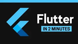 Flutter Explained in 2 minutes