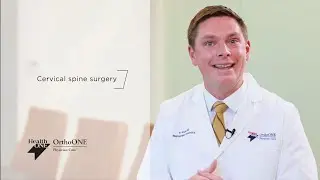 Mark Magner, MD | "Cervical spine surgery"