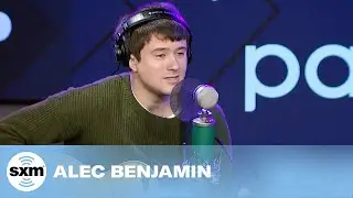 As It Was — Alec Benjamin (Harry Styles Cover) | LIVE Performance | SiriusXM