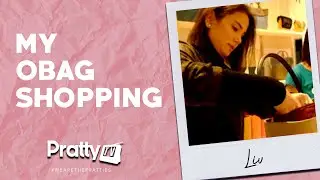 My O Bag Shopping | Isabel Oli Liv's Diary Pratty TV