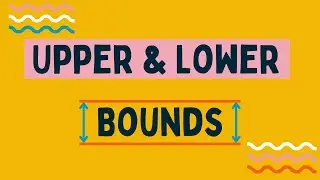 Upper and Lower Bounds: Approximation